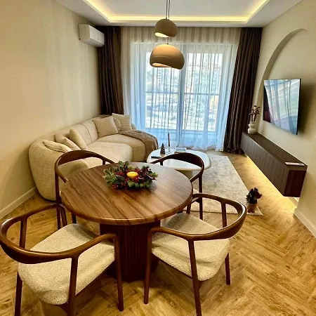 Apartment High End Elegant Living & Free Parking Sofia