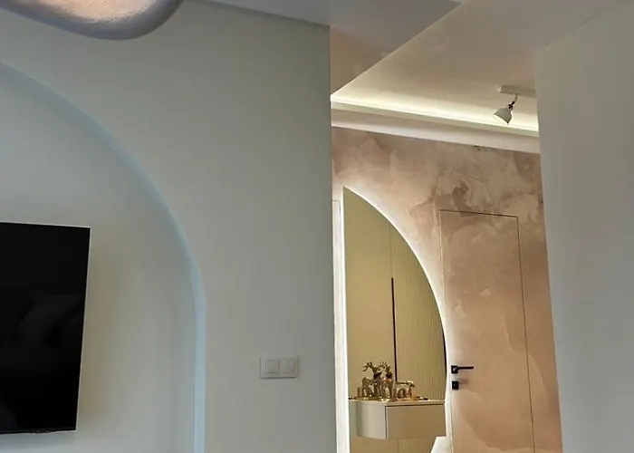 Διαμέρισμα High End Elegant Living & Free Parking Σόφια