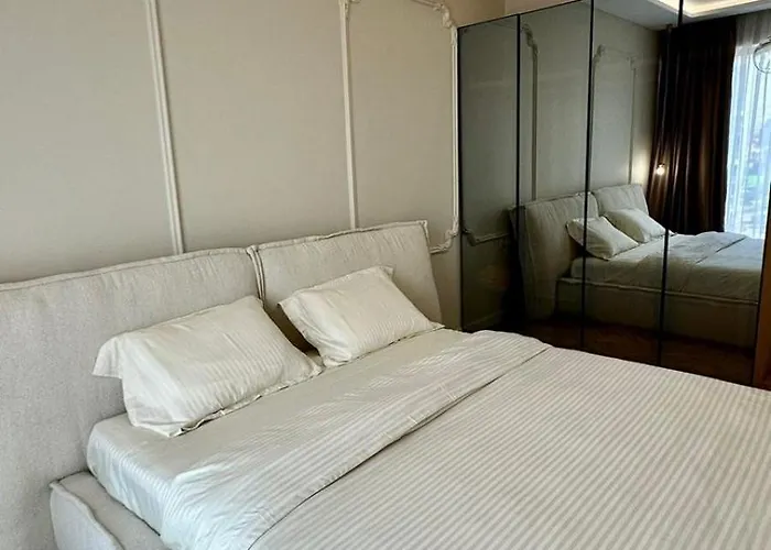 Διαμέρισμα High End Elegant Living & Free Parking