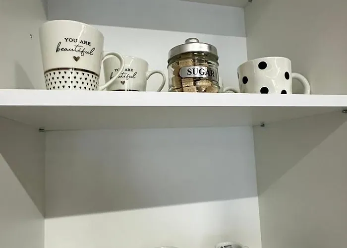 High End Elegant Living & Free Parking * 소피아