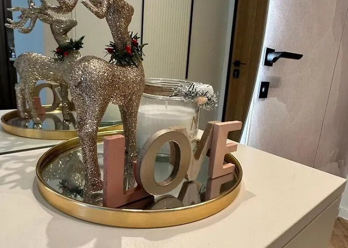 아파트 High End Elegant Living & Free Parking *