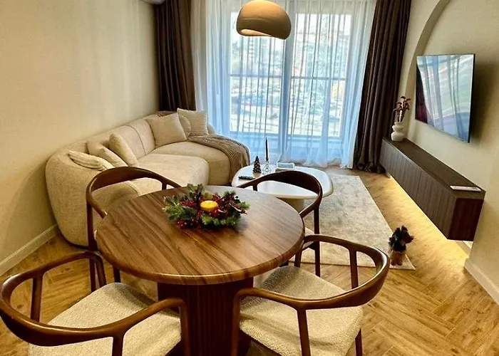 Διαμέρισμα High End Elegant Living & Free Parking Σόφια