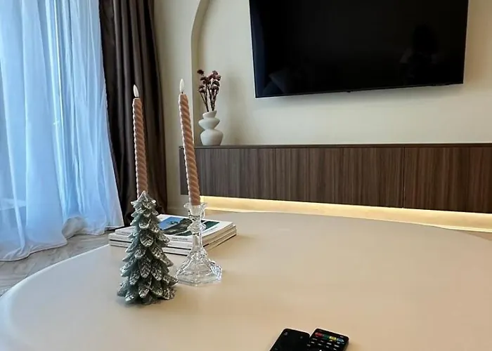 High End Elegant Living & Free Parking 아파트 *