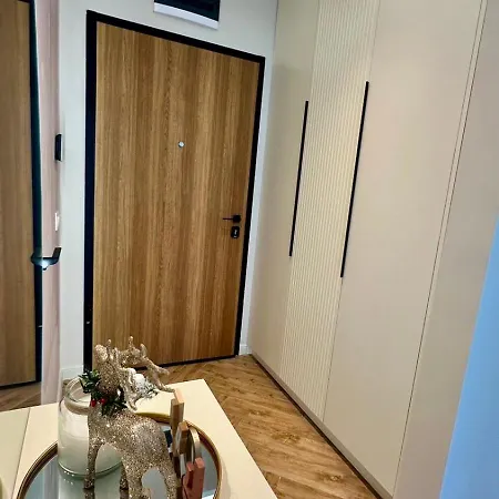 High End Elegant Living & Free Parking Apartament Sofia